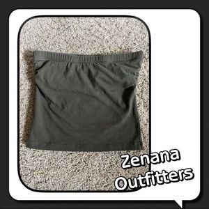 ❌DONATED❌ Zenana Outfitters Tube Top🔴